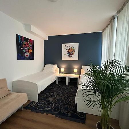 Skylineapartment 프랑크푸르트 외부 사진