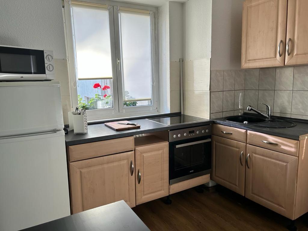 Skylineapartment 프랑크푸르트 외부 사진