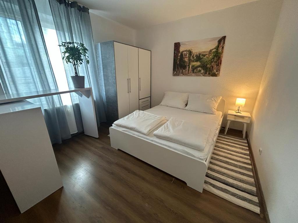 Skylineapartment 프랑크푸르트 외부 사진