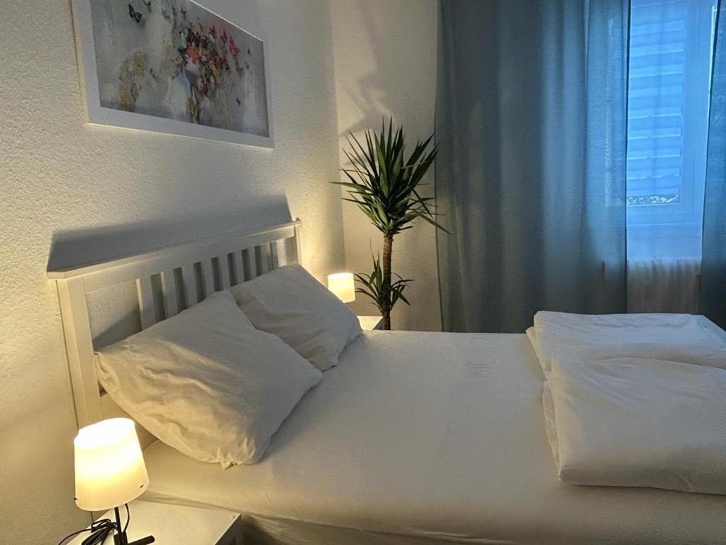 Skylineapartment 프랑크푸르트 외부 사진