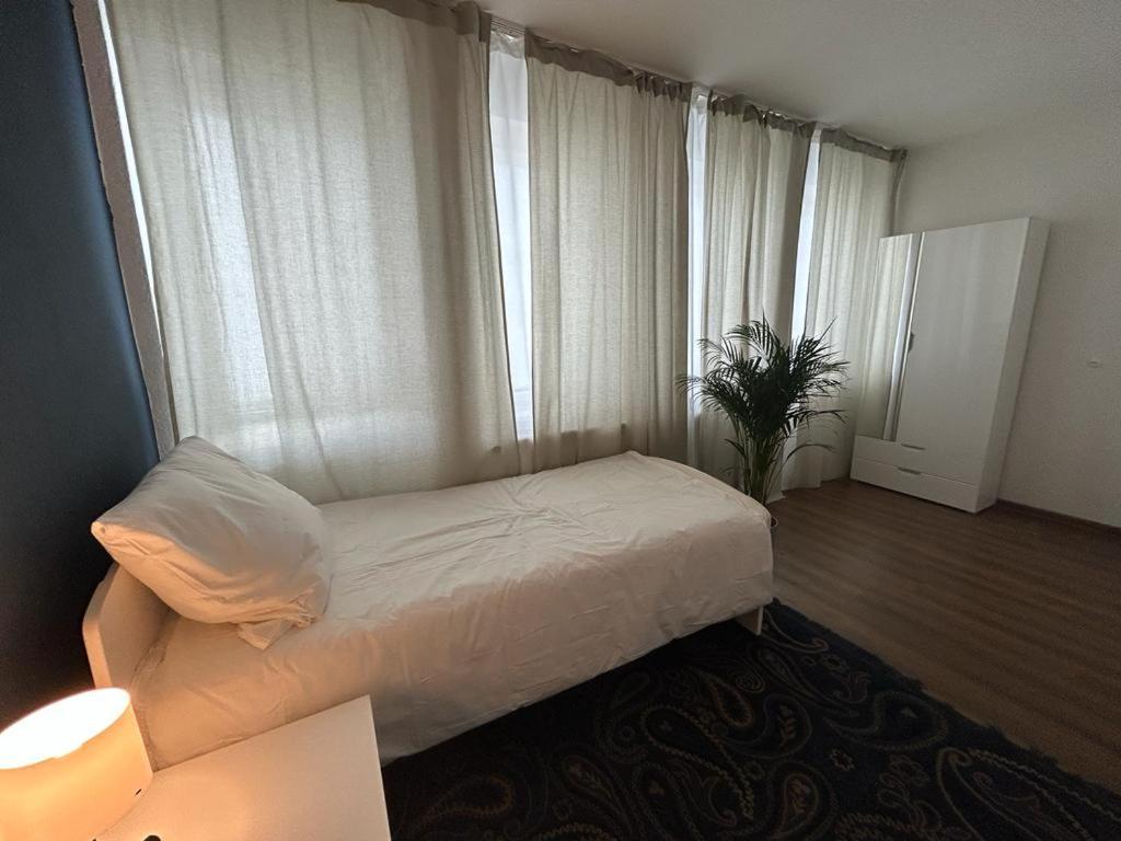 Skylineapartment 프랑크푸르트 외부 사진